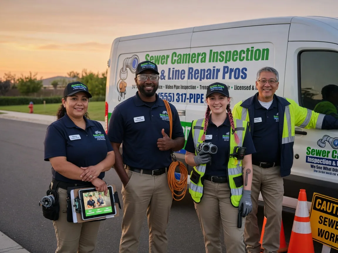 Sewer Line Repair company in Gambell, AK